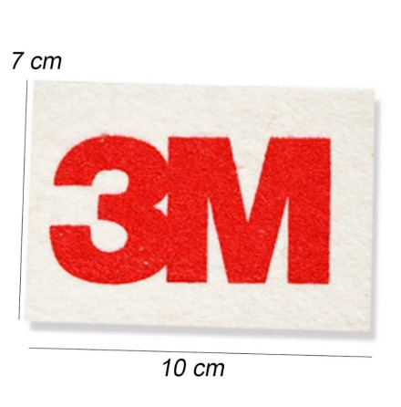 3M uldfiltskraber professionel